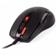 Мишка A4tech X-710BK black Мишка A4tech X-710BK black