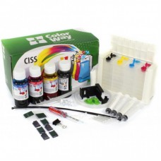 СБПЧ ColorWay Canon E-404/464 ДЕМПФЕР (E404CN-0.0NC) СБПЧ ColorWay Canon E-404/464 ДЕМПФЕР (E404CN-0.0NC)