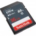 Карта памяти SANDISK 16GB SDHC class 10 UHS-1 (SDSDUNS-016G-GN3IN)