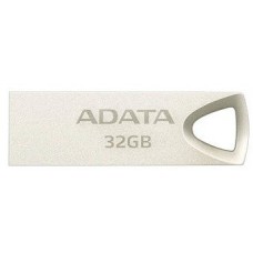 Накопичувач ADATA 32GB USB 2.0 UV210 Metal Silver Накопичувач ADATA 32GB USB 2.0 UV210 Metal Silver