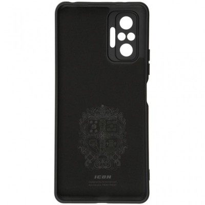 Чехол для моб. телефона Armorstandart ICON Case для Xiaomi Redmi Note 10 Pro Black (ARM58260)