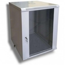 Шафа настінна Hypernet 15U 19" 600x500 (WMNC-500-15U-FLAT) Шафа настінна Hypernet 15U 19" 600x500 (WMNC-500-15U-FLAT)