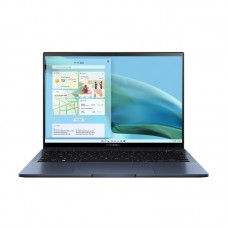 Ноутбук ASUS Zenbook S UM5302TA-LV216W 13.3 2.8K OLED/AMD R5-6600U/16/512F/int/W11/Blue