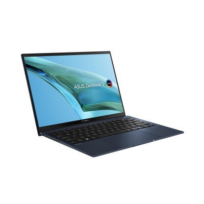 Ноутбук ASUS Zenbook S UM5302TA-LV216W 13.3 2.8K OLED/AMD R5-6600U/16/512F/int/W11/Blue