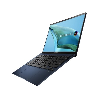 Ноутбук ASUS Zenbook S UM5302TA-LV216W 13.3 2.8K OLED/AMD R5-6600U/16/512F/int/W11/Blue