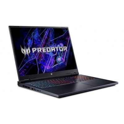 Ноутбук Acer Predator Helios Neo 18 PHN18-71 18&quot; WUXGA IPS, Intel i7-14650HX, 32GB, F1TB, NVD4060-8, Lin