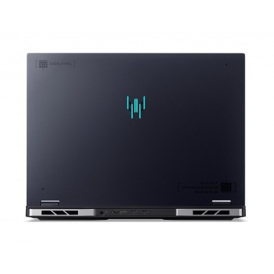 Ноутбук Acer Predator Helios Neo 18 PHN18-71 18&quot; WUXGA IPS, Intel i7-14650HX, 32GB, F1TB, NVD4060-8, Lin