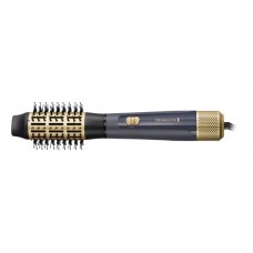 Фен-щітка Remington Sapphire Luxe , 1000Вт, 2 режими, іоніз-я, хол. обдув, кераміка, сапфіровий