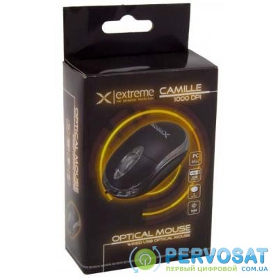 Мышка Esperanza Extreme XM102K Black
