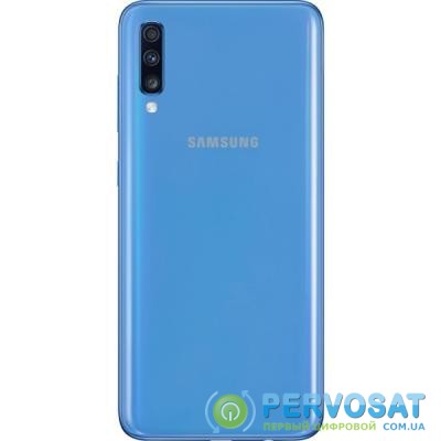 Мобильный телефон Samsung SM-A705F/128 (Galaxy A70 128Gb) Blue (SM-A705FZBUSEK)