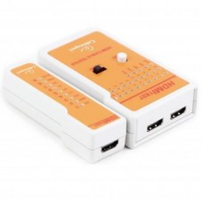Тестер кабельний for HDMI cable Cablexpert (NCT-4) Тестер кабельний for HDMI cable Cablexpert (NCT-4)