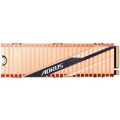 Накопитель SSD M.2 2280 500GB GIGABYTE (GP-ASM2NE6500GTTD)