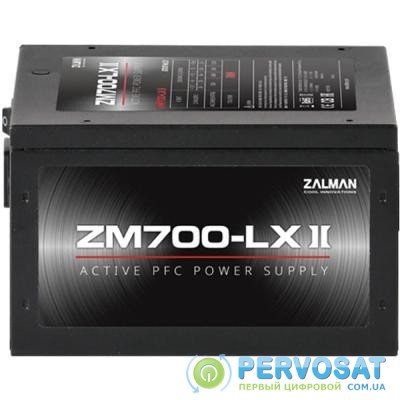 Блок питания Zalman 700W (ZM700-LXII)