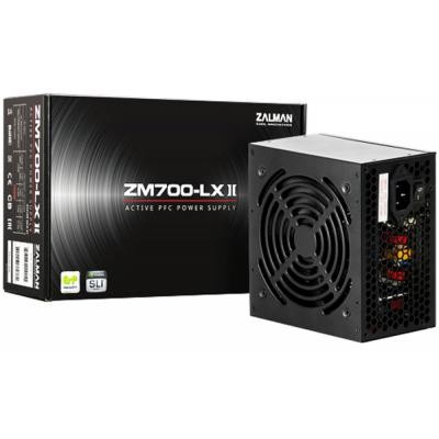 Блок питания Zalman 700W (ZM700-LXII)