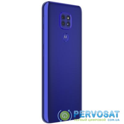 Мобильный телефон Motorola G9 Play 4/64 GB Sapphire Blue (PAKK0016RS)