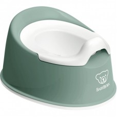 Горщик Baby Bjorn Smart Potty темно-зелений (51268)