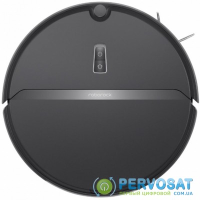 Пылесос Xiaomi Roborock E4 Vacuum Cleaner Black (E452-00)