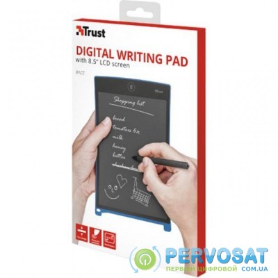 Графический планшет Trust Wizz Digital Writing Pad With 8.5" LCD Screen (22357)