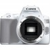 Цифр. фотокамера дзеркальна Canon EOS 250D kit 18-55 IS STM White