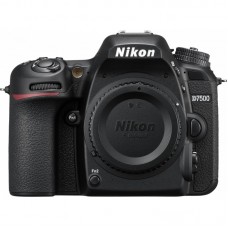 Цифр. фотокамера дзеркальна Nikon D7500 KIT AF-S DX 18-105 VR