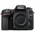 Цифр. фотокамера дзеркальна Nikon D7500 KIT AF-S DX 18-105 VR