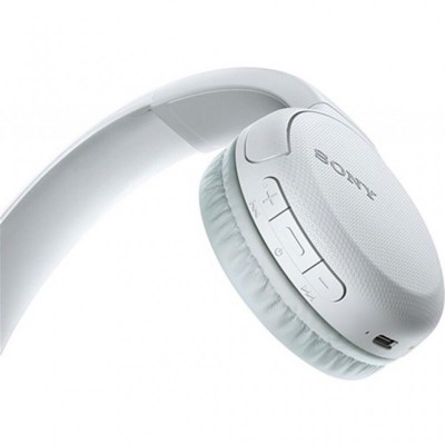 Наушники SONY WH-CH510 White (WHCH510W.CE7)