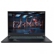 Ноутбук Gigabyte G7 MF 17.3 FHD, intel i5-12500H, 16GB, F512GB, NVD4050-6, DOS, чорний