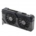 Відеокарта ASUS GeForce RTX 4070 Ti SUPER 16GB GDDR6X OC DUAL-RTX4070TIS-O16G