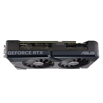 Відеокарта ASUS GeForce RTX 4070 Ti SUPER 16GB GDDR6X OC DUAL-RTX4070TIS-O16G