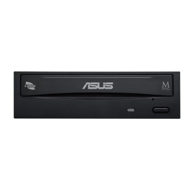Привід оптичний внутрішній ASUS X Multi DRW-24D5MT DVD+-R/RW burner M-DISC SATA чорний BOX