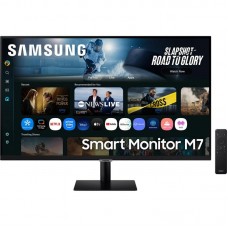 Монітор Samsung 32" S32FM702 2xHDMI, USB, Bluetooth, MM, VA, 3840x2160, 4ms Монітор Samsung 32" S32FM702 2xHDMI, USB, Bluetooth, MM, VA, 3840x2160, 4ms