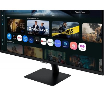 Монітор Samsung 32" S32FM702 2xHDMI, USB, Bluetooth, MM, VA, 3840x2160, 4ms