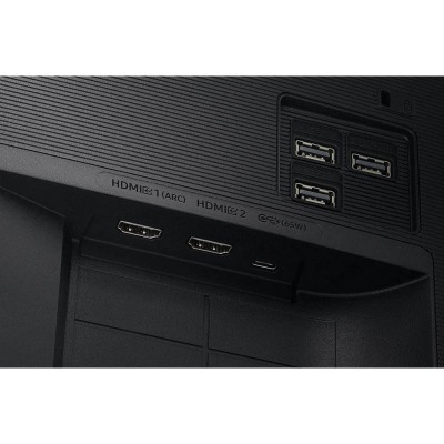 Монітор Samsung 32" S32FM702 2xHDMI, USB, Bluetooth, MM, VA, 3840x2160, 4ms