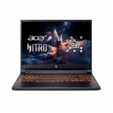 Ноутбук Acer Nitro V 16 ANV16-42 16" WUXGA IPS, AMD R5-240, 32GB, F1TB, NVD5060-8, Lin, чорний Ноутбук Acer Nitro V 16 ANV16-42 16" WUXGA IPS, AMD R5-240, 32GB, F1TB, NVD5060-8, Lin, чорний