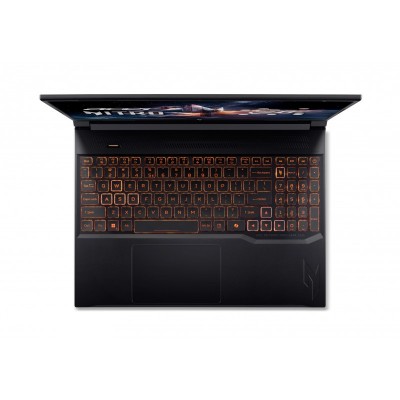 Ноутбук Acer Nitro V 16 ANV16-42 16" WUXGA IPS, AMD R5-240, 32GB, F1TB, NVD5060-8, Lin, чорний Ноутбук Acer Nitro V 16 ANV16-42 16" WUXGA IPS, AMD R5-240, 32GB, F1TB, NVD5060-8, Lin, чорний