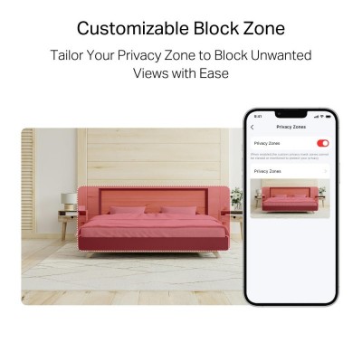 IP-Камера MERCUSYS MC200 FHD N300 microSD motion detection IP-Камера MERCUSYS MC200 FHD N300 microSD motion detection