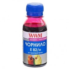 Чорнило WWM Epson Stylus Photo T50/P50/PX660, 100г Magenta (E82/M-2) Чорнило WWM Epson Stylus Photo T50/P50/PX660, 100г Magenta (E82/M-2)