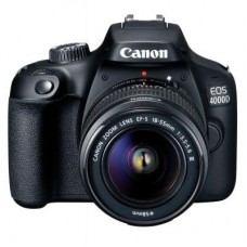 Цифровий фотоапарат Canon EOS 4000D 18-55 DC III kit (3011C004) Цифровий фотоапарат Canon EOS 4000D 18-55 DC III kit (3011C004)