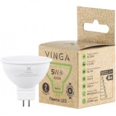 Лампочка Vinga VL-MR16GU53-54L-220 Лампочка Vinga VL-MR16GU53-54L-220