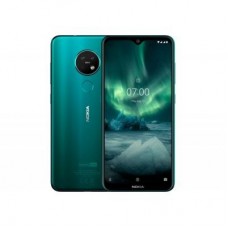 Мобильный телефон Nokia 7.2 DS 4/64Gb Cyan Green Мобильный телефон Nokia 7.2 DS 4/64Gb Cyan Green