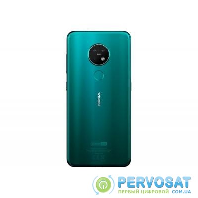Мобильный телефон Nokia 7.2 DS 4/64Gb Cyan Green