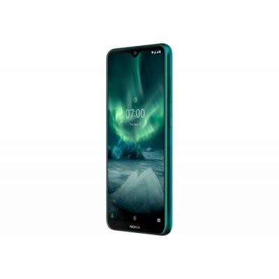 Мобильный телефон Nokia 7.2 DS 4/64Gb Cyan Green