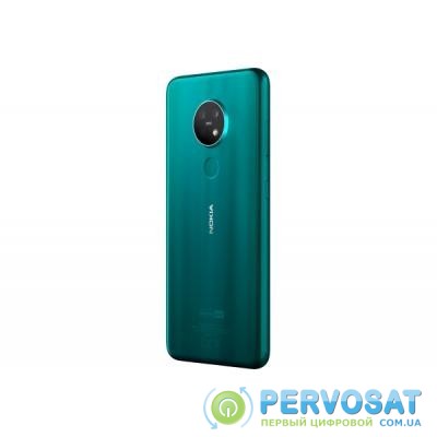 Мобильный телефон Nokia 7.2 DS 4/64Gb Cyan Green