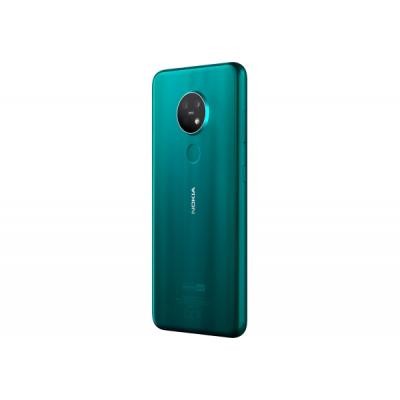 Мобильный телефон Nokia 7.2 DS 4/64Gb Cyan Green