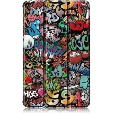 Чохол до планшета BeCover Smart Case Lenovo Tab M8 TB-8505 Graffiti (705026) Чохол до планшета BeCover Smart Case Lenovo Tab M8 TB-8505 Graffiti (705026)