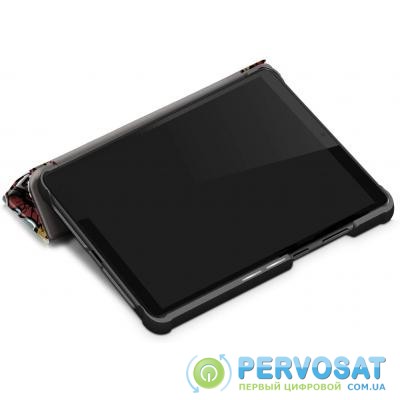 Чехол для планшета BeCover Smart Case Lenovo Tab M8 TB-8505 Graffiti (705026)