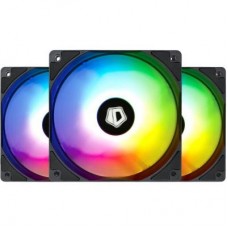 Кулер до корпусу ID-Cooling XF-12025-ARGB-TRIO (3pcs Pack) (XF-12025-ARGB-TRIO) Кулер до корпусу ID-Cooling XF-12025-ARGB-TRIO (3pcs Pack) (XF-12025-ARGB-TRIO)