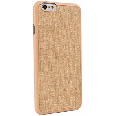 Чохол до моб. телефона OZAKI iPhone 6 O!coat-0.3+Canvas Khaki (OC557KH)