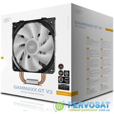 Кулер для процессора Deepcool GAMMAXX GT V2