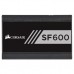 Блок живлення CORSAIR 600W SF600 (CP-9020105-EU)